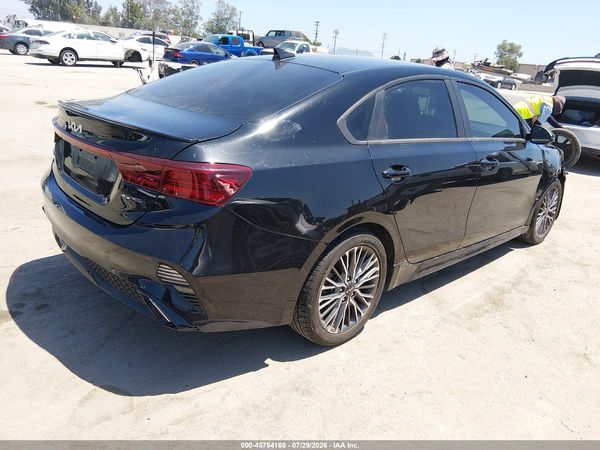 2024 KIA FORTE GT-LINE