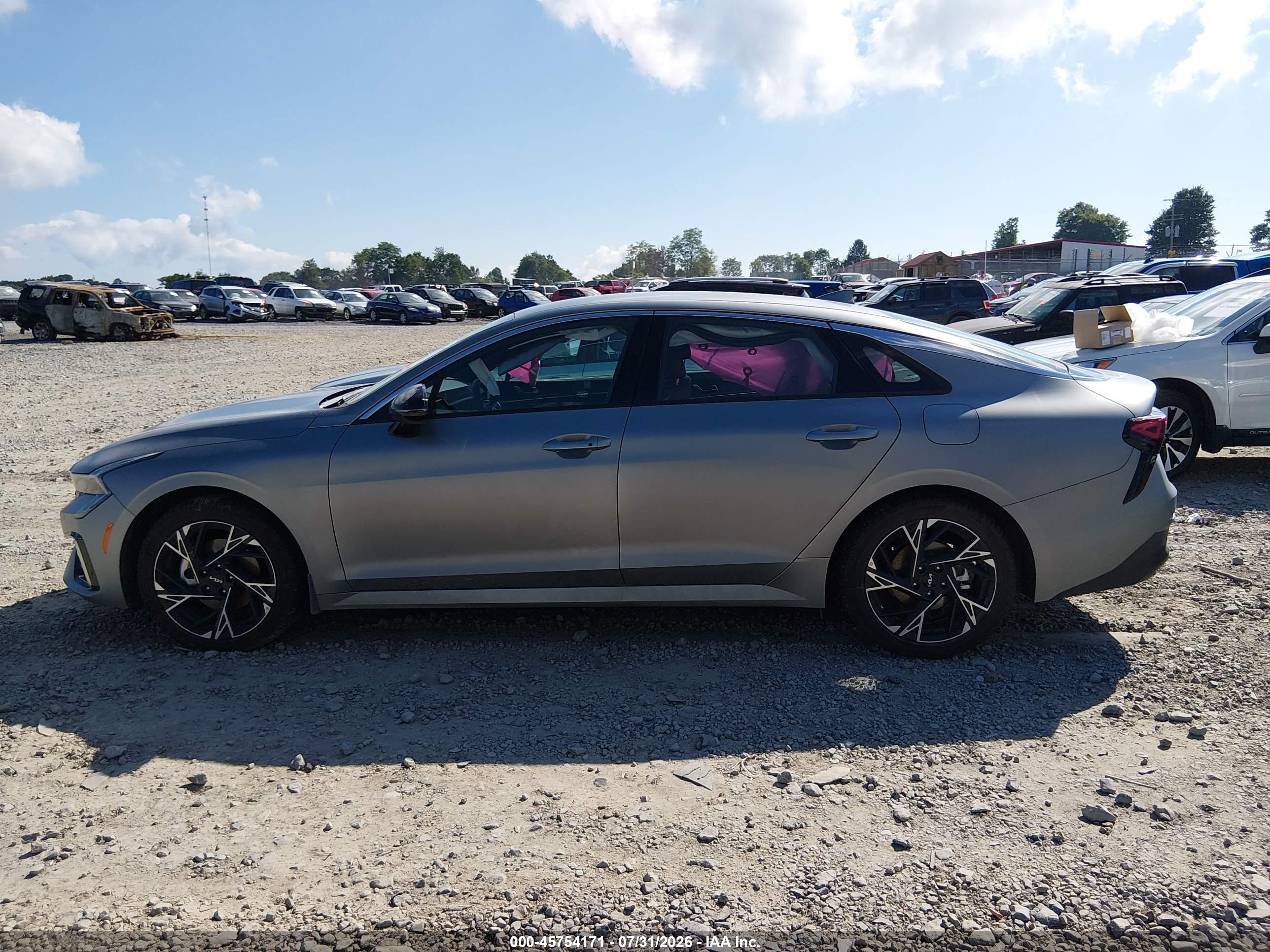 2026 KIA K5 GT-LINE AWD
