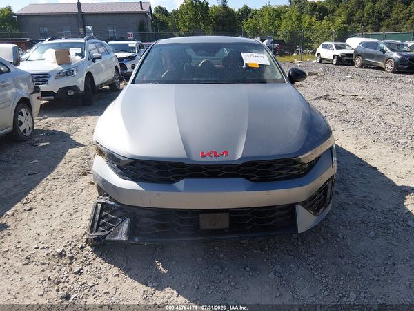 2026 KIA K5 GT-LINE AWD