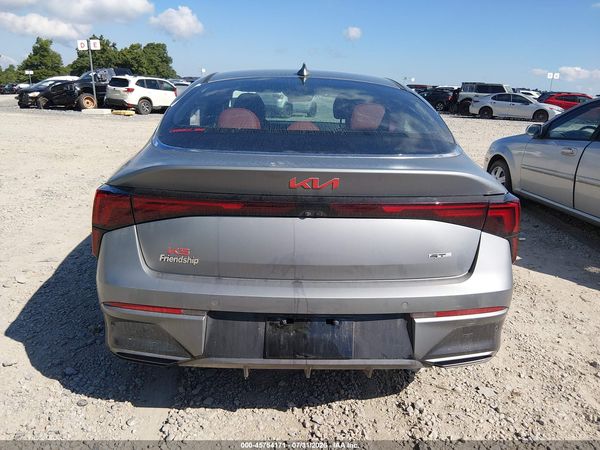 2026 KIA K5 GT-LINE AWD