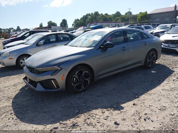 2026 KIA K5 GT-LINE AWD