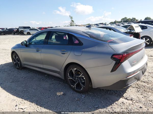 2026 KIA K5 GT-LINE AWD