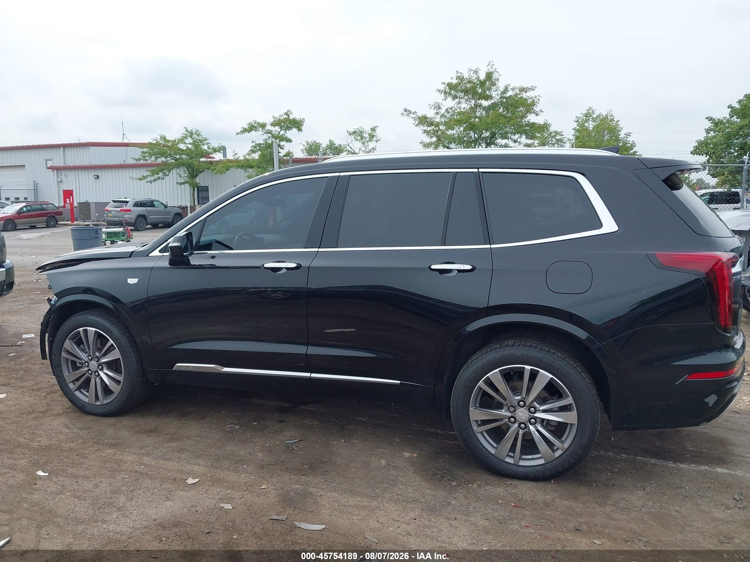 2020 CADILLAC XT6 AWD PREMIUM LUXURY