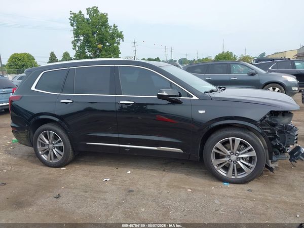 2020 CADILLAC XT6 AWD PREMIUM LUXURY