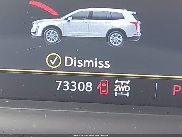 2020 CADILLAC XT6 AWD PREMIUM LUXURY