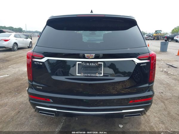 2020 CADILLAC XT6 AWD PREMIUM LUXURY