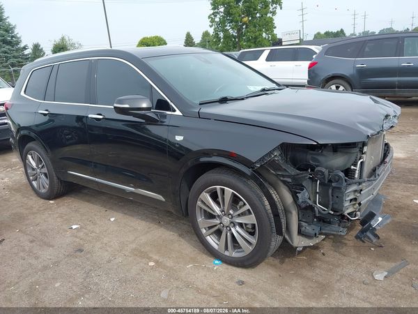 2020 CADILLAC XT6 AWD PREMIUM LUXURY