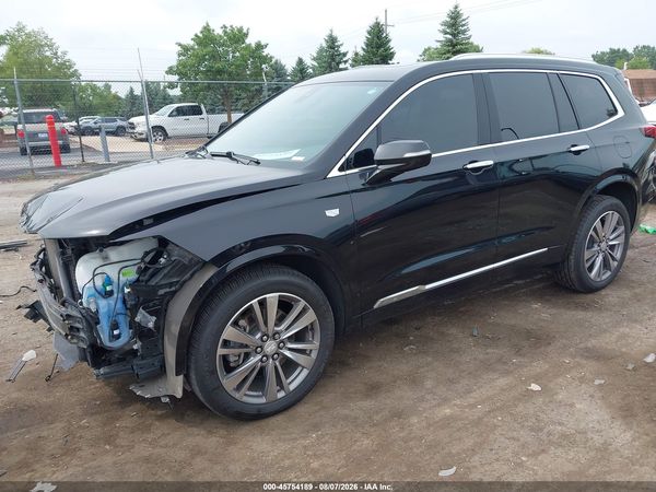 2020 CADILLAC XT6 AWD PREMIUM LUXURY