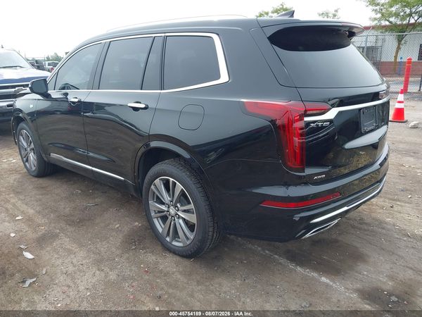 2020 CADILLAC XT6 AWD PREMIUM LUXURY