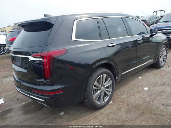 2020 CADILLAC XT6 AWD PREMIUM LUXURY