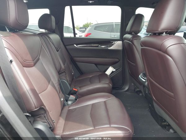 2020 CADILLAC XT6 AWD PREMIUM LUXURY