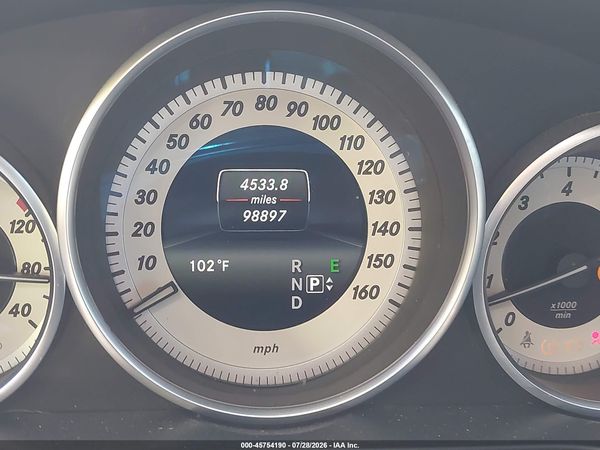 2016 MERCEDES-BENZ E 350 E350