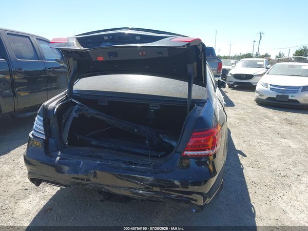 2016 MERCEDES-BENZ E 350 E350