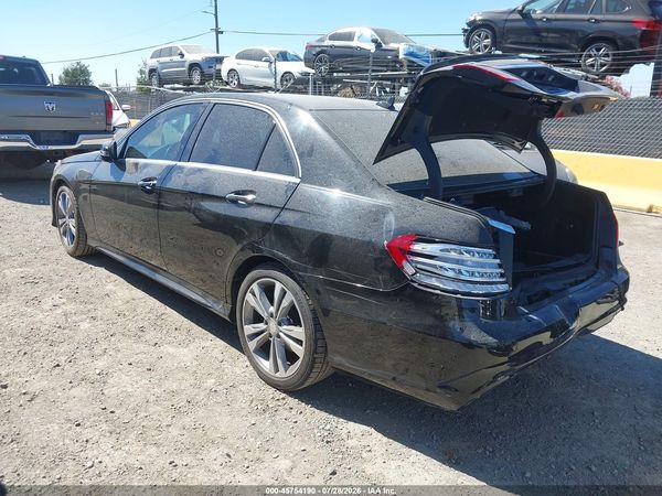 2016 MERCEDES-BENZ E 350 E350