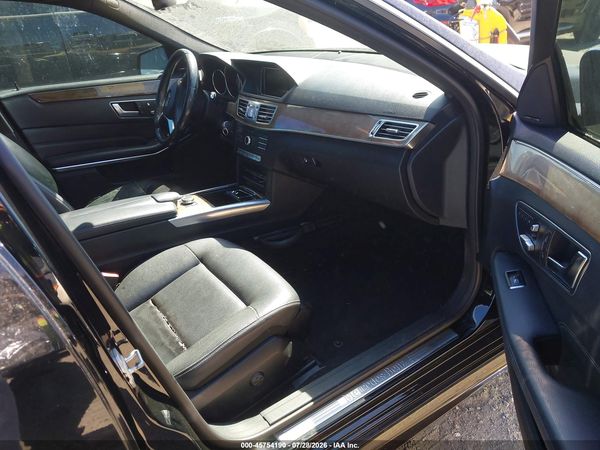 2016 MERCEDES-BENZ E 350 E350