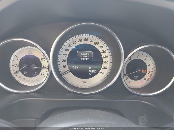 2016 MERCEDES-BENZ E 350 E350