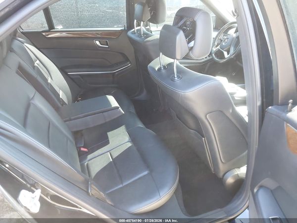 2016 MERCEDES-BENZ E 350 E350
