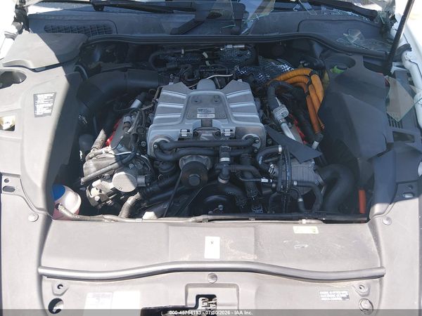 2013 PORSCHE CAYENNE HYBRID S