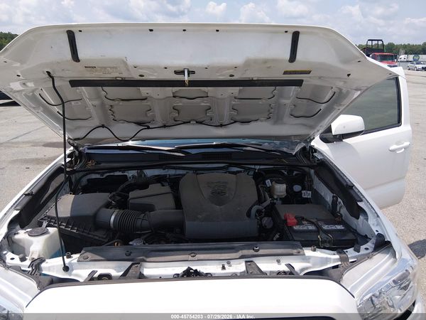 2021 TOYOTA TACOMA SR V6