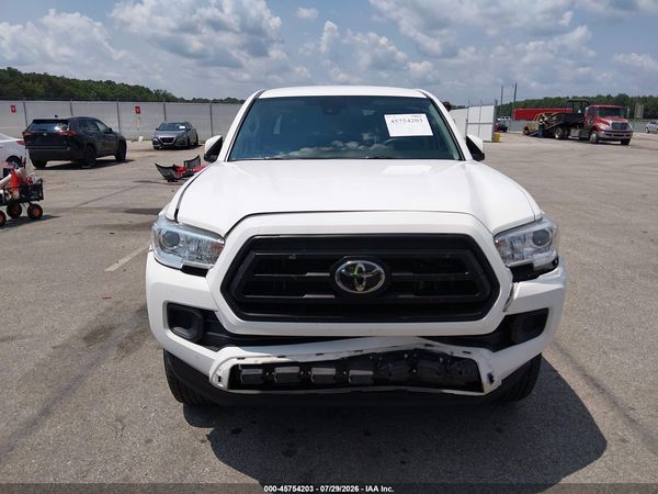 2021 TOYOTA TACOMA SR V6