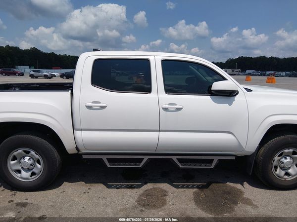 2021 TOYOTA TACOMA SR V6