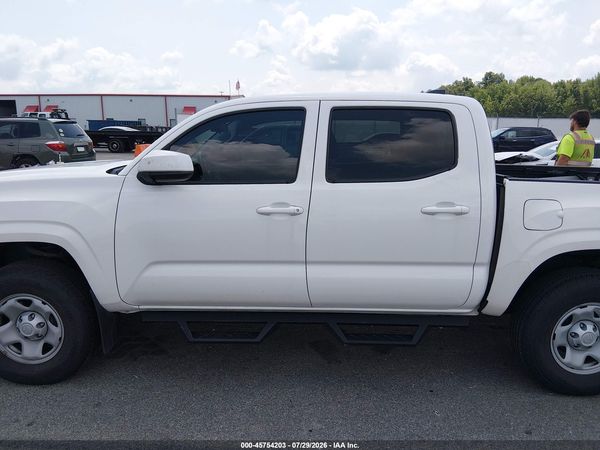 2021 TOYOTA TACOMA SR V6