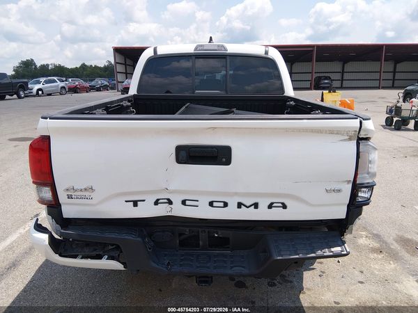 2021 TOYOTA TACOMA SR V6