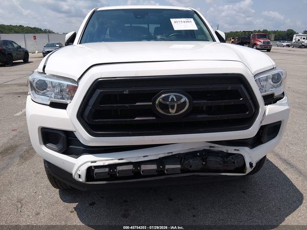 2021 TOYOTA TACOMA SR V6