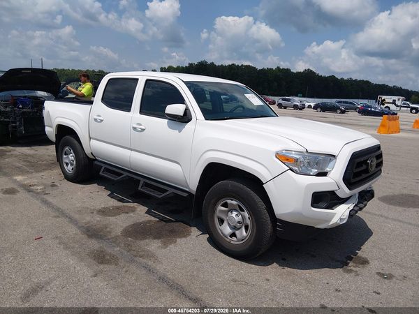 2021 TOYOTA TACOMA SR V6