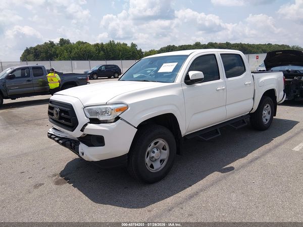 2021 TOYOTA TACOMA SR V6