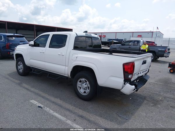 2021 TOYOTA TACOMA SR V6