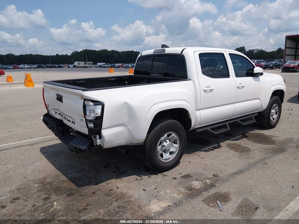 2021 TOYOTA TACOMA SR V6