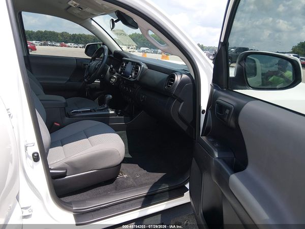 2021 TOYOTA TACOMA SR V6