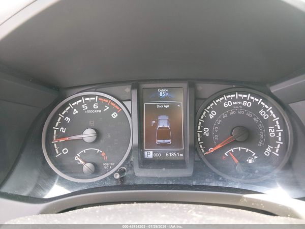 2021 TOYOTA TACOMA SR V6