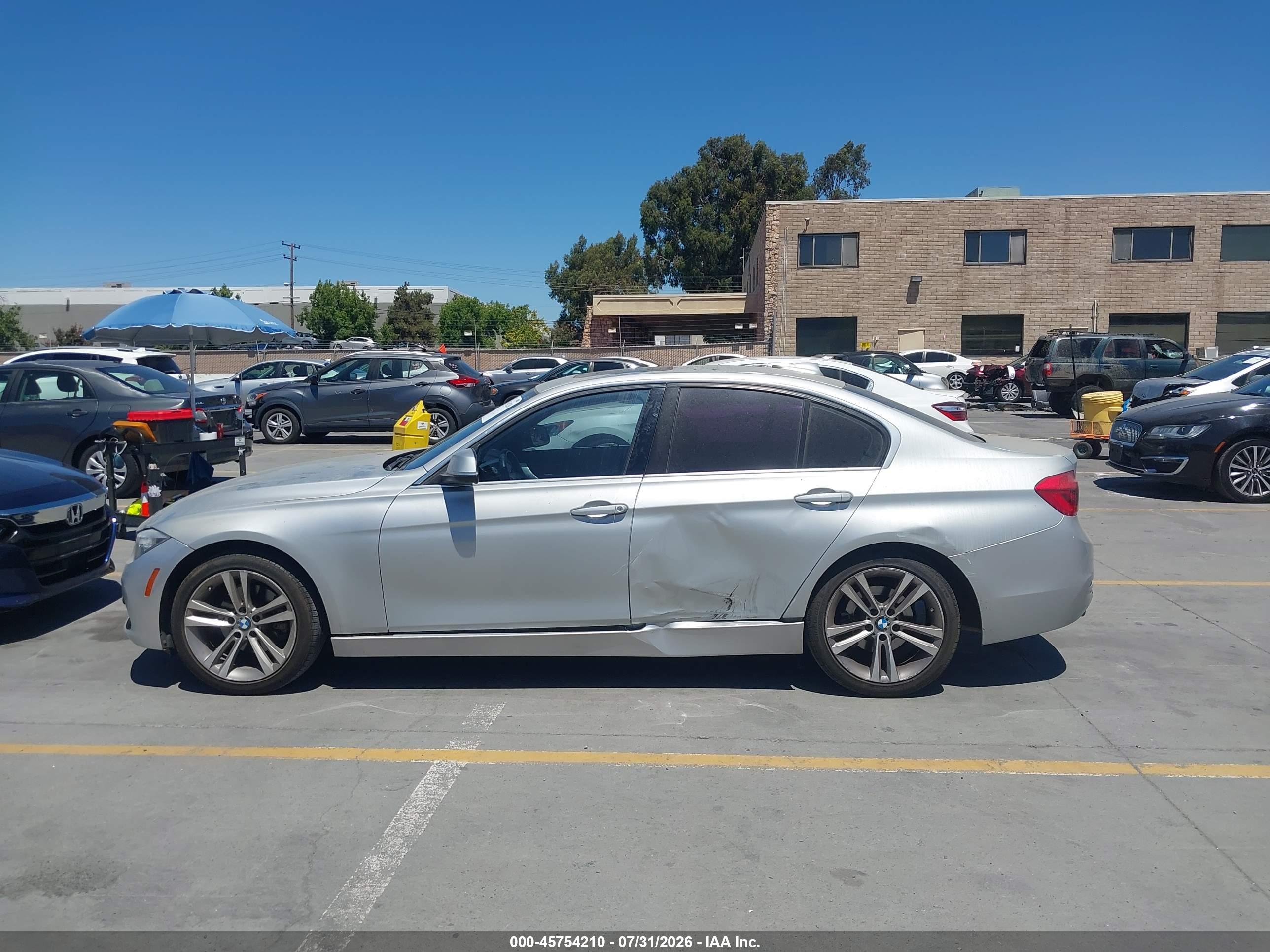 2017 BMW 328D