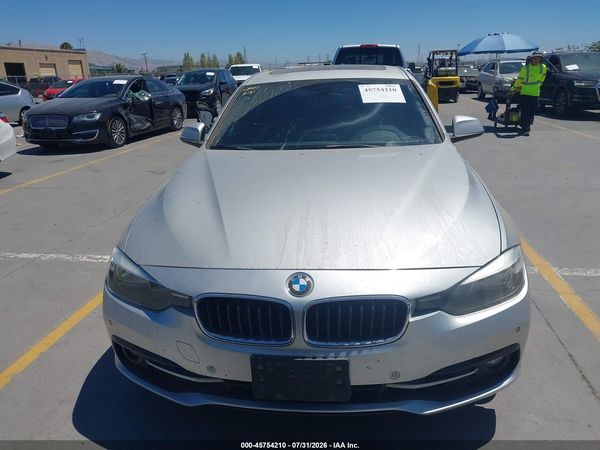 2017 BMW 328D