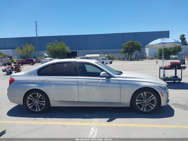 2017 BMW 328D