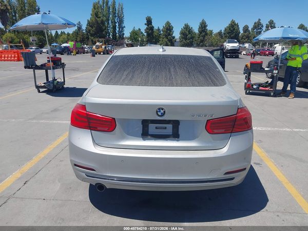 2017 BMW 328D