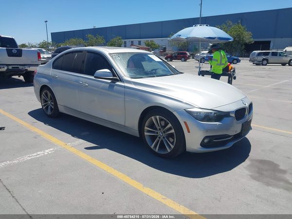 2017 BMW 328D