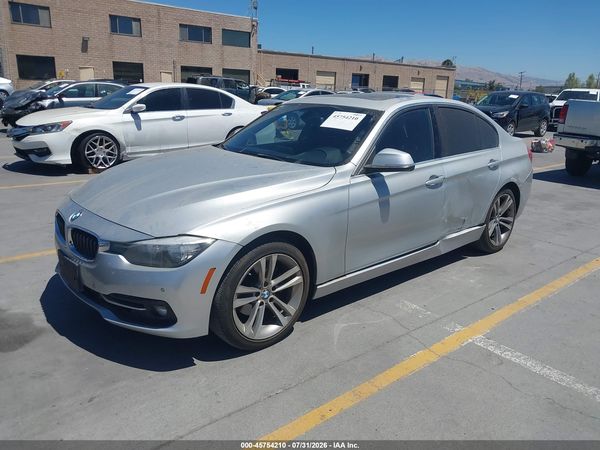 2017 BMW 328D