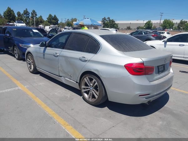 2017 BMW 328D