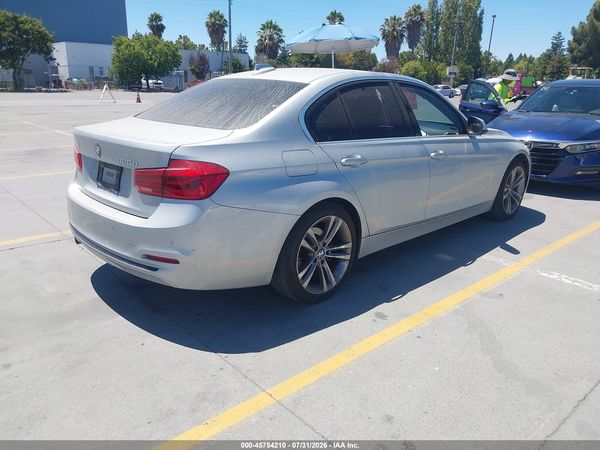 2017 BMW 328D