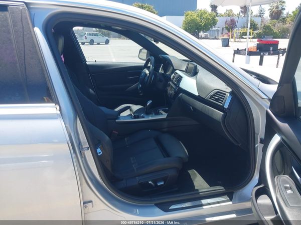 2017 BMW 328D