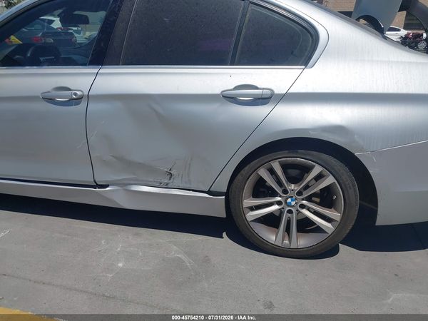 2017 BMW 328D