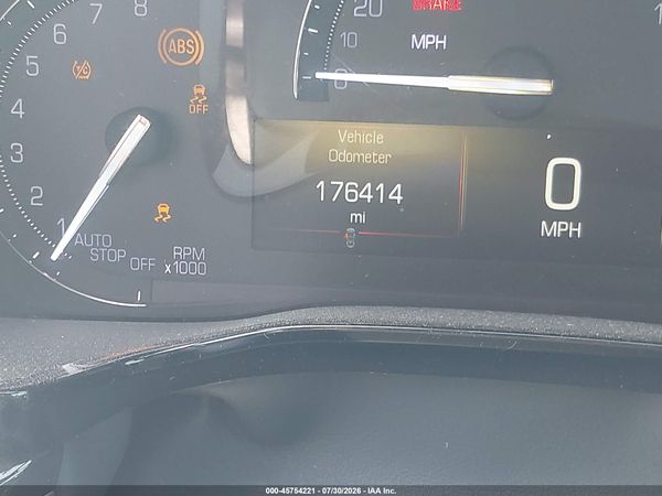2017 CADILLAC XT5