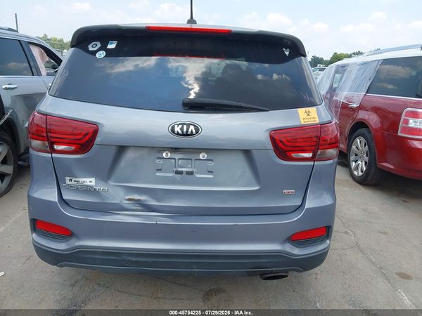 2020 KIA SORENTO 2.4L LX