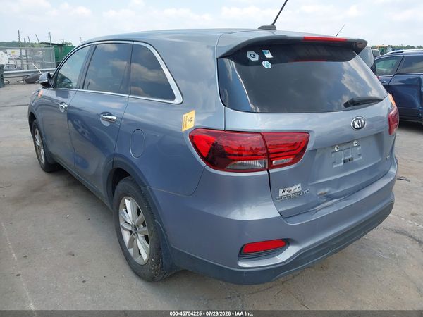 2020 KIA SORENTO 2.4L LX