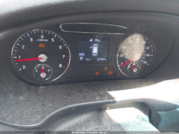 2020 KIA SORENTO 2.4L LX