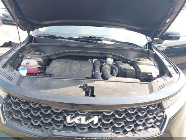 2023 KIA SORENTO X-LINE EX