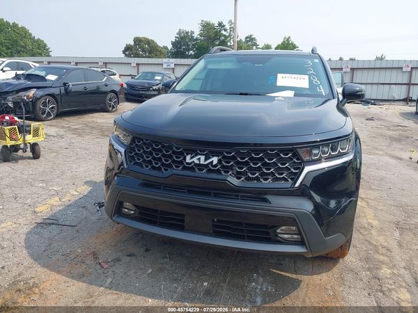 2023 KIA SORENTO X-LINE EX